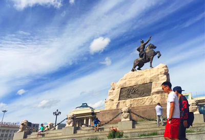 穿越蒙古國全覽8日遊感想