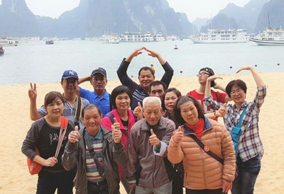 2017越南下龍灣- 樂遊趣