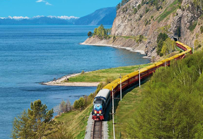 {西伯利亞壯遊記} 之一：出發了，六千里路的鐵道之旅