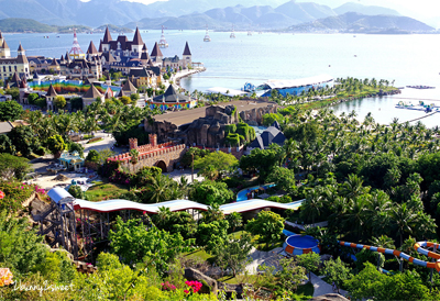 [越南｜芽莊｜大叻。親子遊] 越南中南部～芽莊、大叻親子遊六天五夜行程