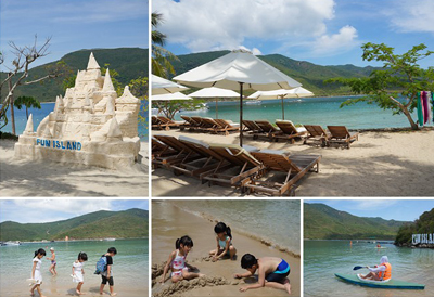 越南.芽莊.大勒親子遊六天五夜行程攻略~一生必去的50個地方之一，世界最佳蜜月勝地之一