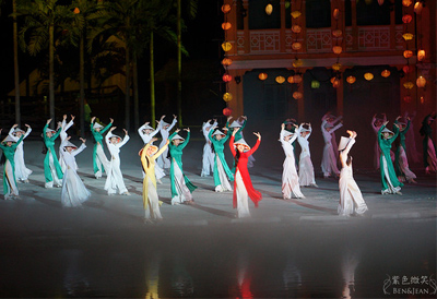 【印象會安.會安回憶】會安主題公園｜媲美印象糸列及宋城主題公園，越南最大實景演出秀