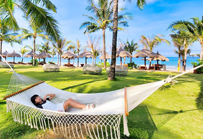 【2023越南富國島住宿】Crowne Plaza Phu Quoc Starbay 星灣皇冠假日飯店~全新開幕滿滿度假感親子飯店