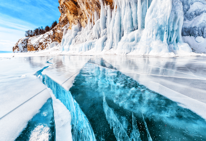 獲得2025金旅獎肯定！冰雪奇觀(上) — 冬季貝加爾湖篇：10大Q&A