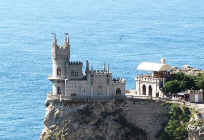 視覺俄羅斯 歷史與建築大特寫 細看克里米亞半島