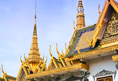 藝術吳哥窟 神話與建築的奇幻世界