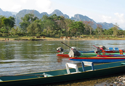 原味寮國 龍坡邦世界遺產巡遊