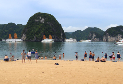 春節「越」來越好玩！