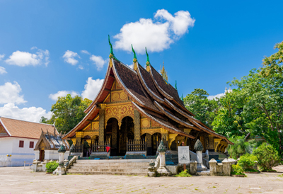 前進攝影天堂寮國~金色塔鑾、寮國小桂林讓你拍不停