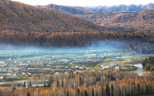 ▌北疆~獨庫公路12日