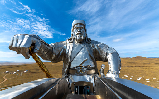 ▌穿越蒙古國全覽8日探索